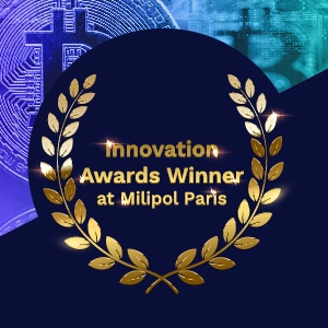 2021 Milipol Innovation Awards2