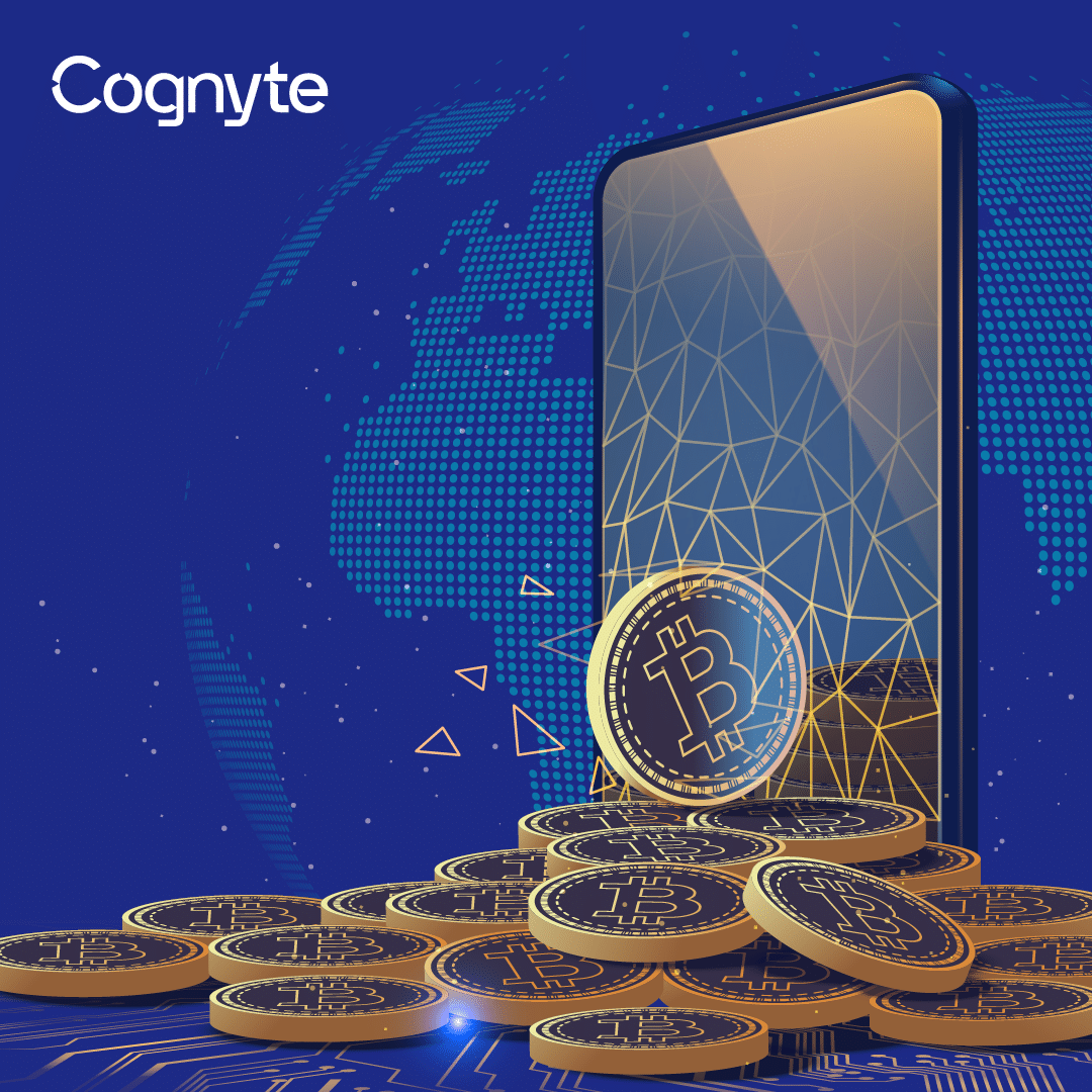 Cognyte - the world's first blockchain company specializing in Cryptocurrency crime.