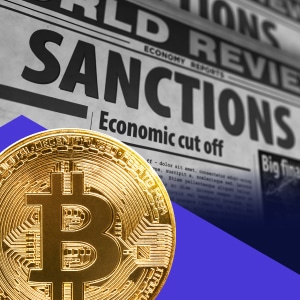 Financial Sanctions Evasion with Crypto2