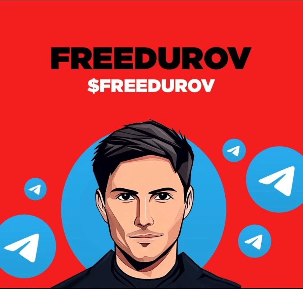 Hacktivism Free Durov