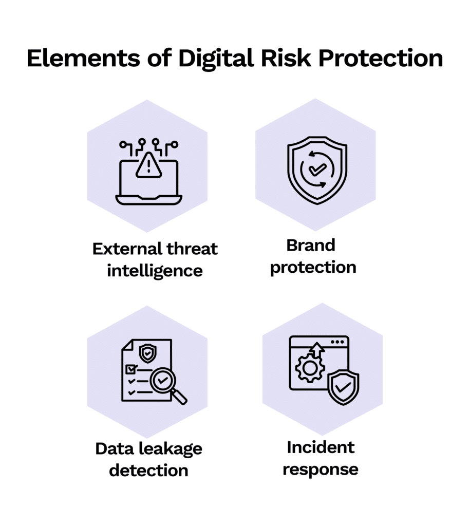 Elements of digital risk protection