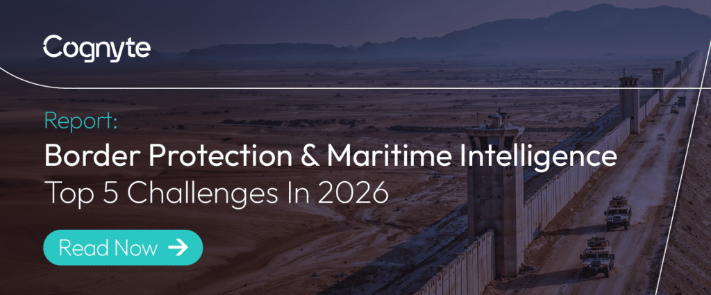 Border Security: AI Data Fusion for Mission Success