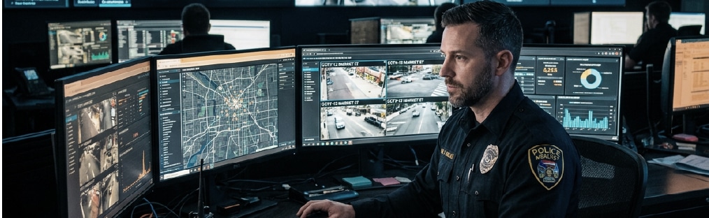 Law Enforcement Challenges 2026