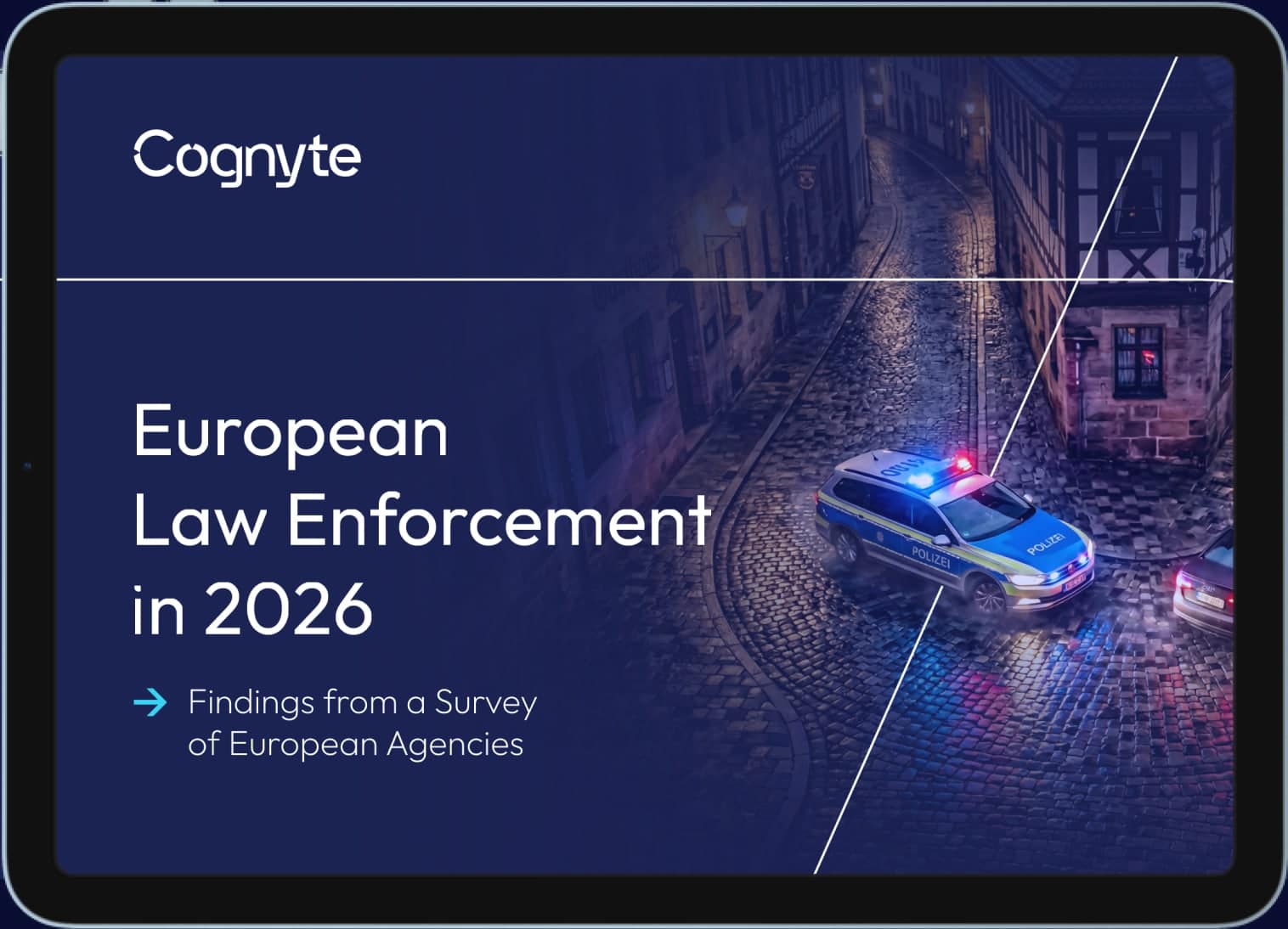 39% of criminal investigations fail to resolve in time, 2026 European law enforcement survey